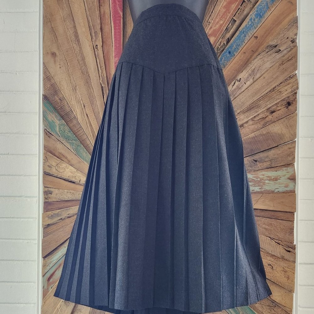 RARE Vintage Christian Dior Skirt Sz 6